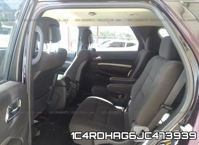 1C4RDHAG6JC473939 фото 9