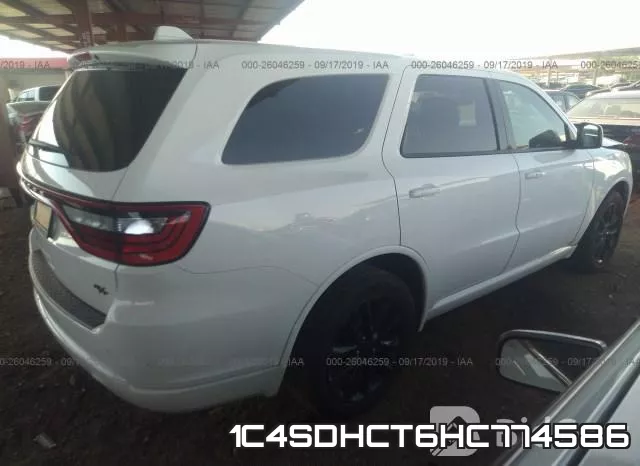 1C4SDHCT6HC774586 фото 5