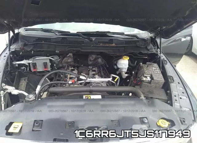 1C6RR6JT5JS117949 фото 2