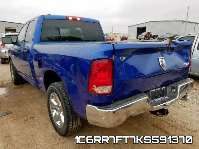 1C6RR7FT7KS591370 фото 4