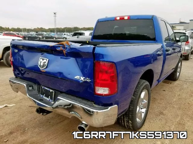 1C6RR7FT7KS591370 фото 5