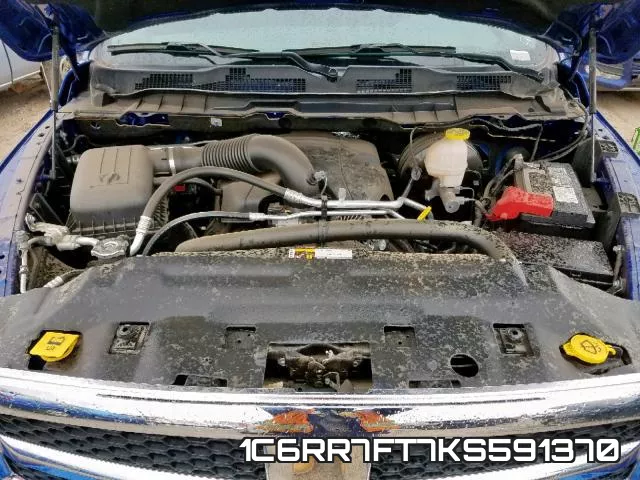 1C6RR7FT7KS591370 фото 8