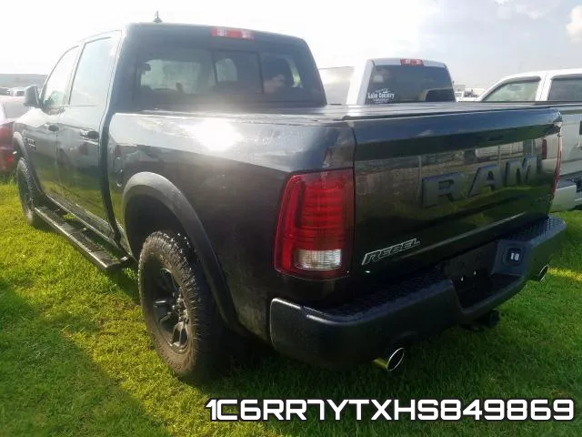 1C6RR7YTXHS849869 фото 4