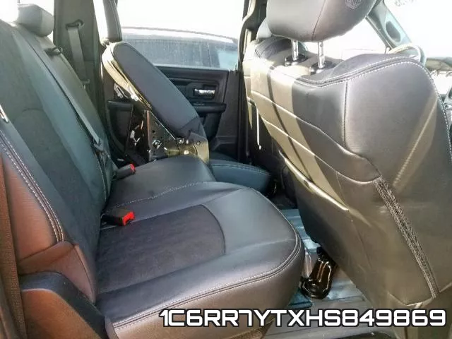 1C6RR7YTXHS849869 фото 7