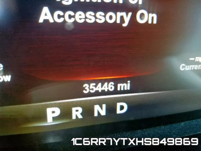1C6RR7YTXHS849869 фото 9
