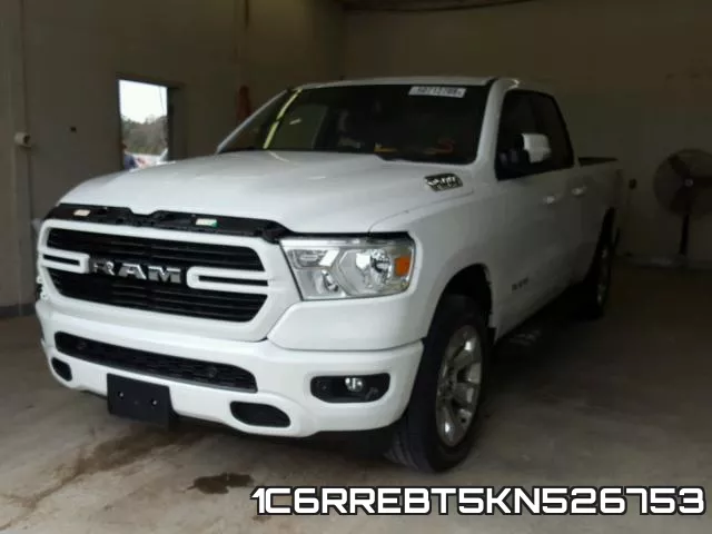 1C6RREBT5KN526753 фото 3