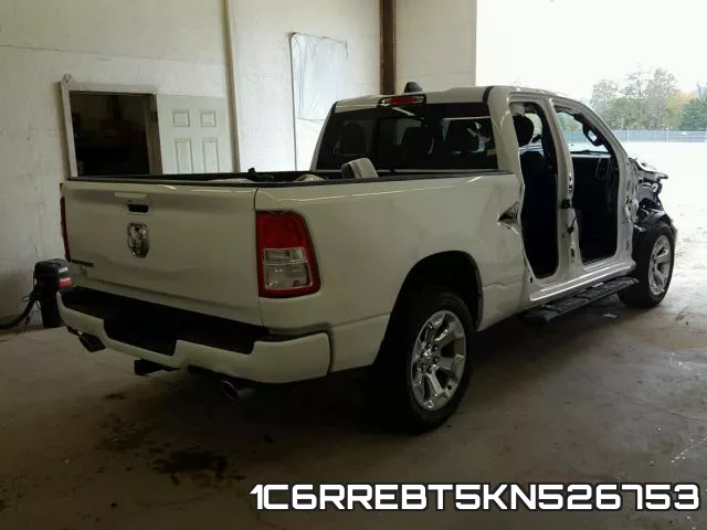 1C6RREBT5KN526753 фото 5