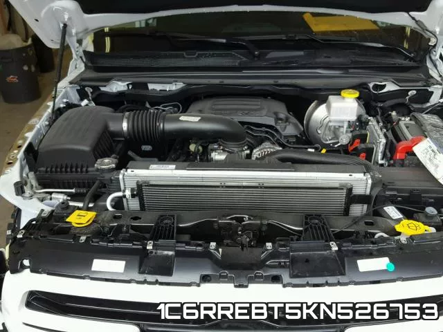 1C6RREBT5KN526753 фото 8