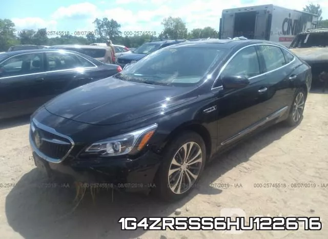 1G4ZR5SS6HU122676 фото 3