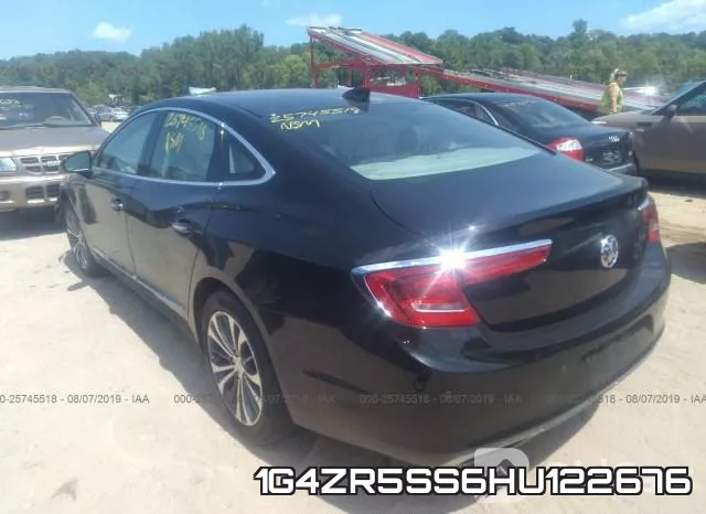 1G4ZR5SS6HU122676 фото 4