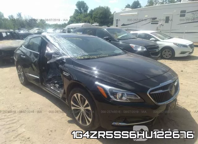 1G4ZR5SS6HU122676 фото 7