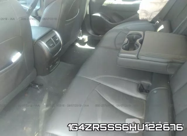 1G4ZR5SS6HU122676 фото 9