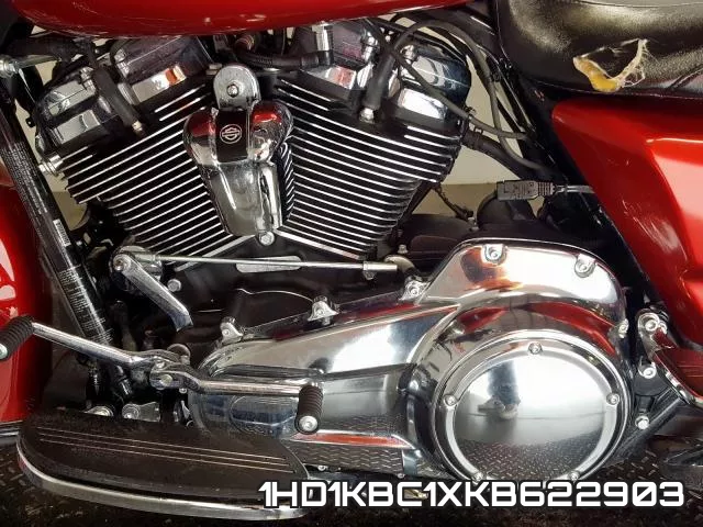 1HD1KBC1XKB622903 фото 2