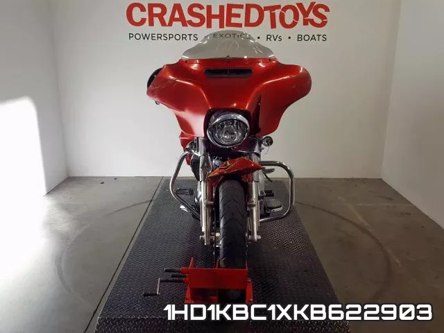 1HD1KBC1XKB622903 фото 4