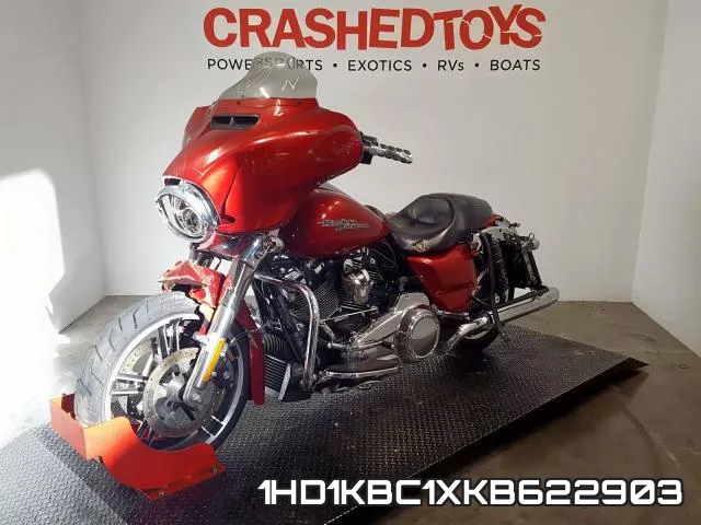 1HD1KBC1XKB622903 фото 5