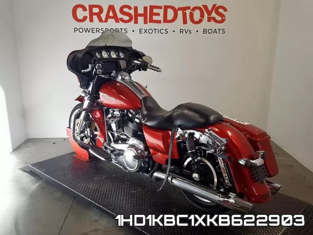 1HD1KBC1XKB622903 фото 7