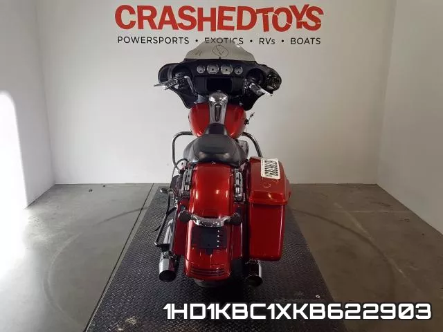 1HD1KBC1XKB622903 фото 8