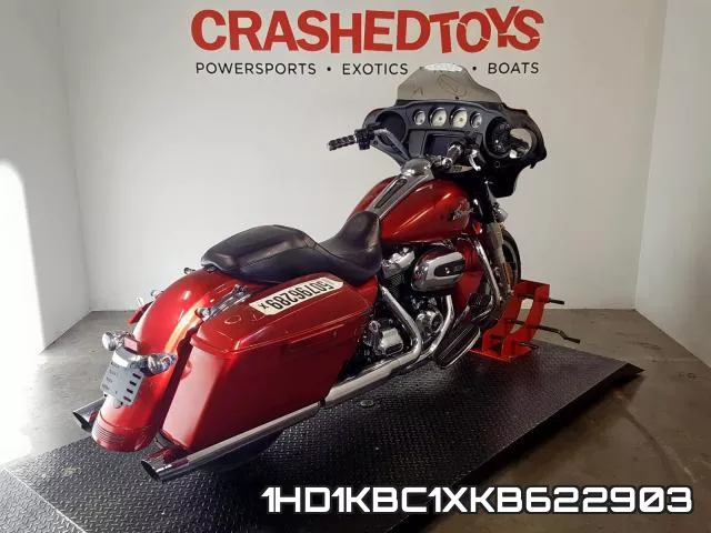 1HD1KBC1XKB622903 фото 9