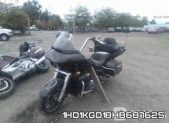 1HD1KGD18HB687625 фото 3