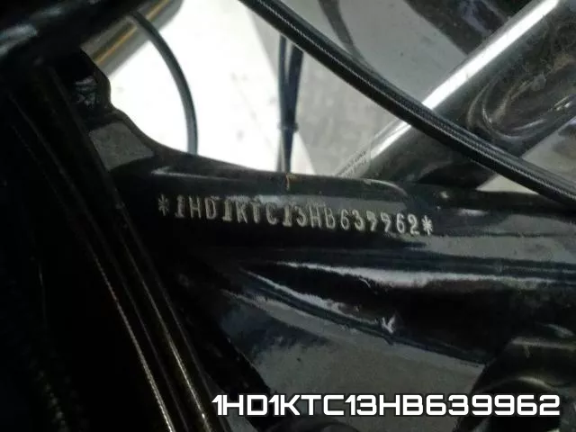 1HD1KTC13HB639962 фото 2