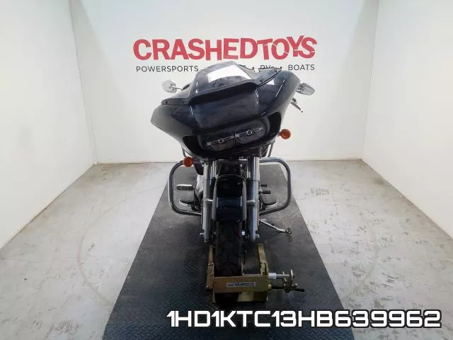 1HD1KTC13HB639962 фото 3