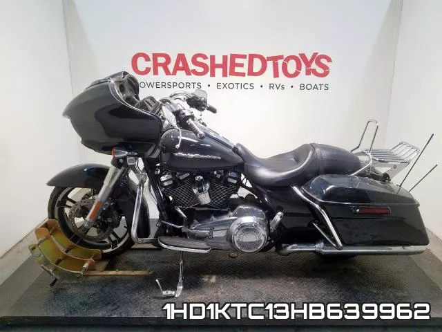 1HD1KTC13HB639962 фото 4