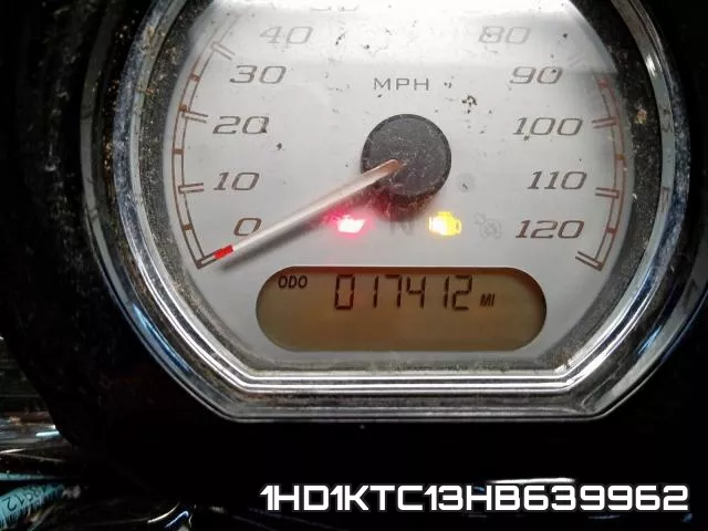1HD1KTC13HB639962 фото 8