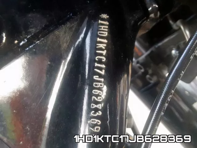 1HD1KTC17JB628369 фото 2
