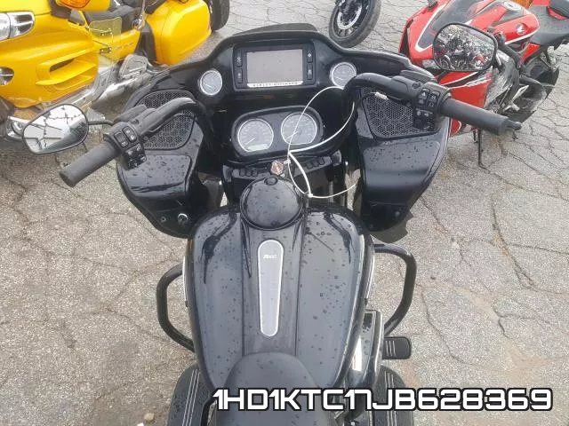 1HD1KTC17JB628369 фото 6