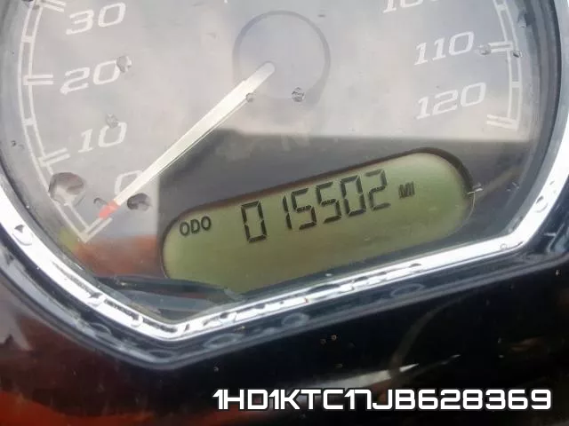 1HD1KTC17JB628369 фото 9