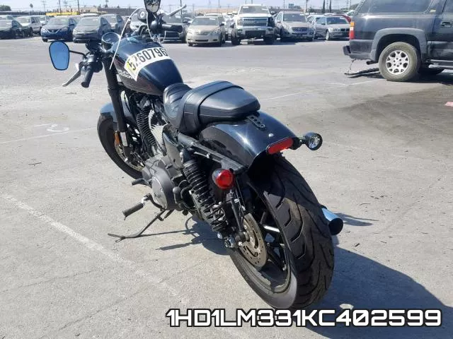 1HD1LM331KC402599 фото 3