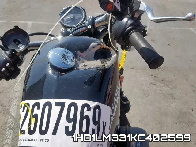 1HD1LM331KC402599 фото 5