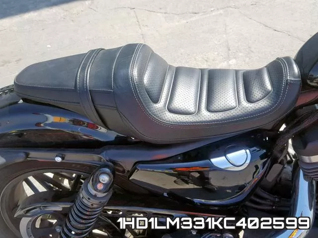 1HD1LM331KC402599 фото 6
