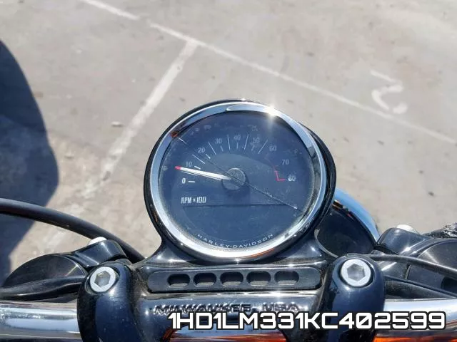 1HD1LM331KC402599 фото 8