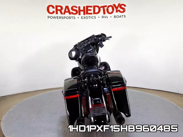 1HD1PXF15HB960485 фото 8