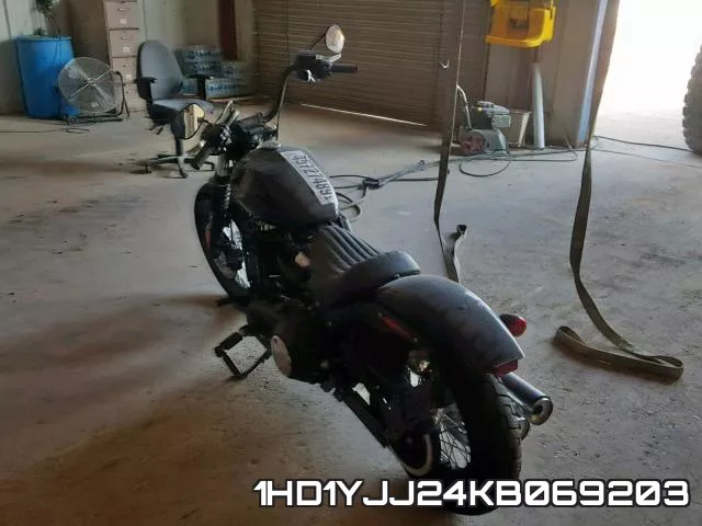 1HD1YJJ24KB069203 фото 4