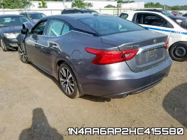 1N4AA6AP2HC415580 фото 4