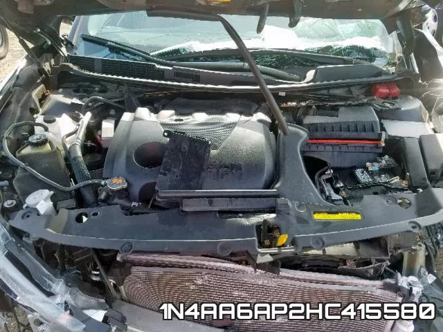 1N4AA6AP2HC415580 фото 8