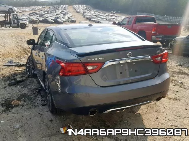 1N4AA6AP9HC396087 фото 4