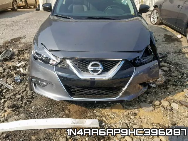 1N4AA6AP9HC396087 фото 8