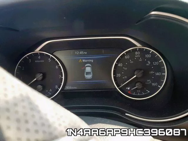 1N4AA6AP9HC396087 фото 9