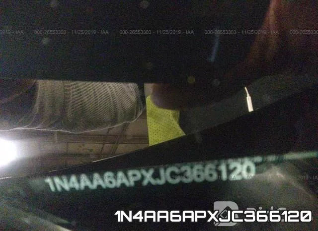 1N4AA6APXJC366120 фото 8