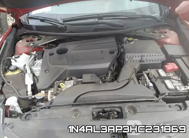 1N4AL3AP3HC231869 фото 2