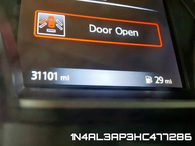 1N4AL3AP3HC477286 фото 8