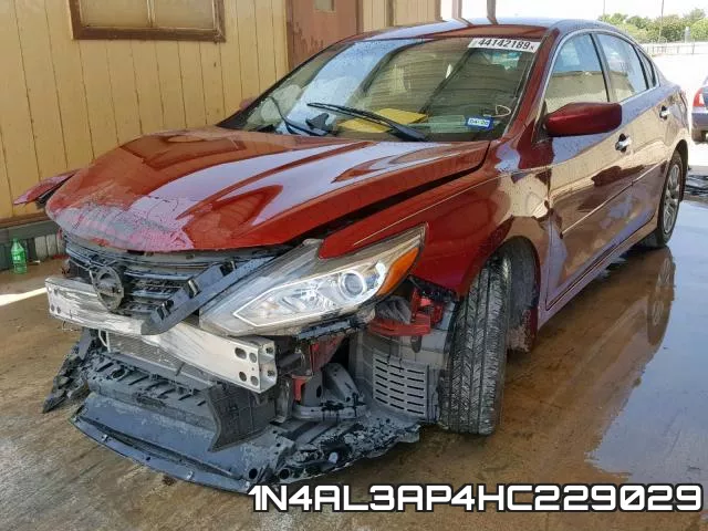1N4AL3AP4HC229029 фото 3