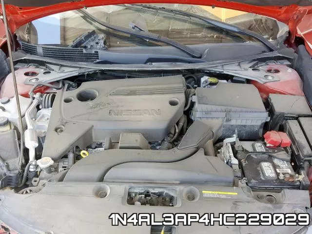 1N4AL3AP4HC229029 фото 8