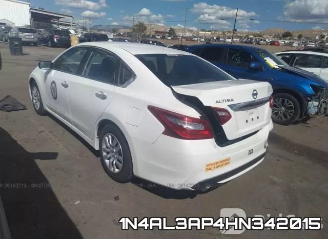 1N4AL3AP4HN342015 фото 4