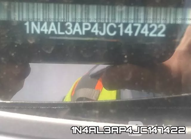 1N4AL3AP4JC147422 фото 10