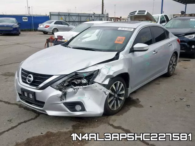 1N4AL3AP5HC227581 фото 3