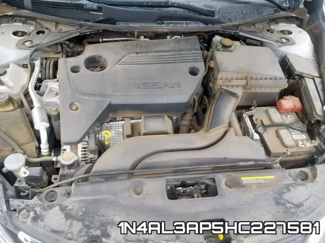 1N4AL3AP5HC227581 фото 8